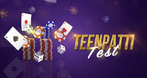 Teenpatti Test